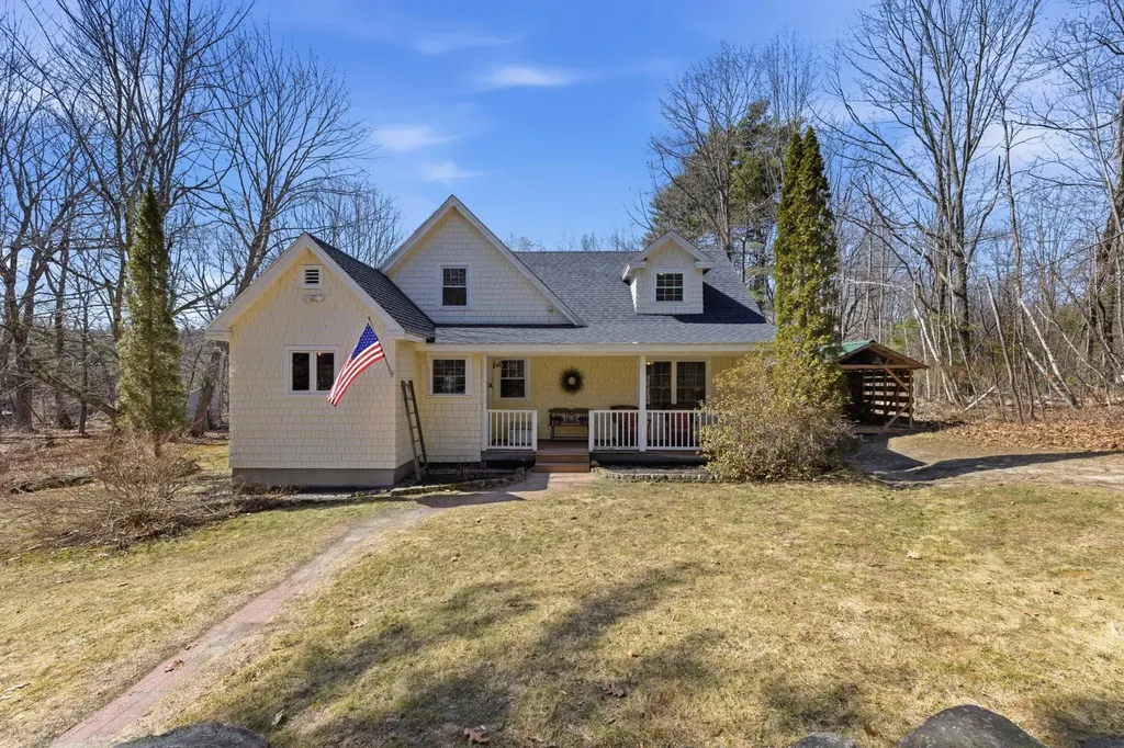 235 Ossipee Hill Road Waterboro ME 04030
