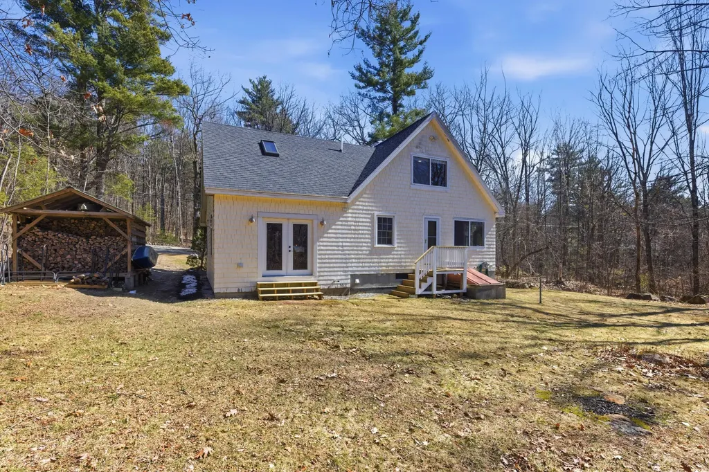 235 Ossipee Hill Road Waterboro ME 04030