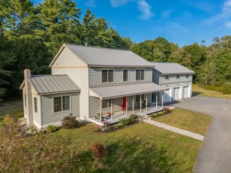 18 Laura Whitney Drive North Yarmouth ME 04097