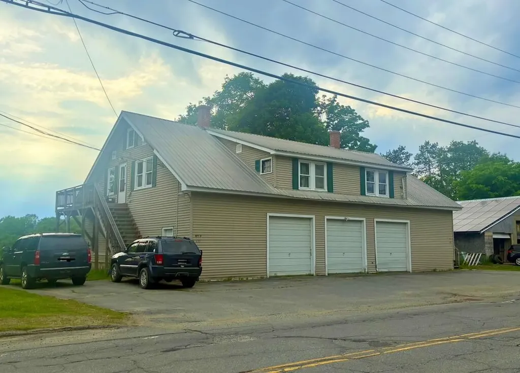 133 Croswell Road Farmington ME 04938
