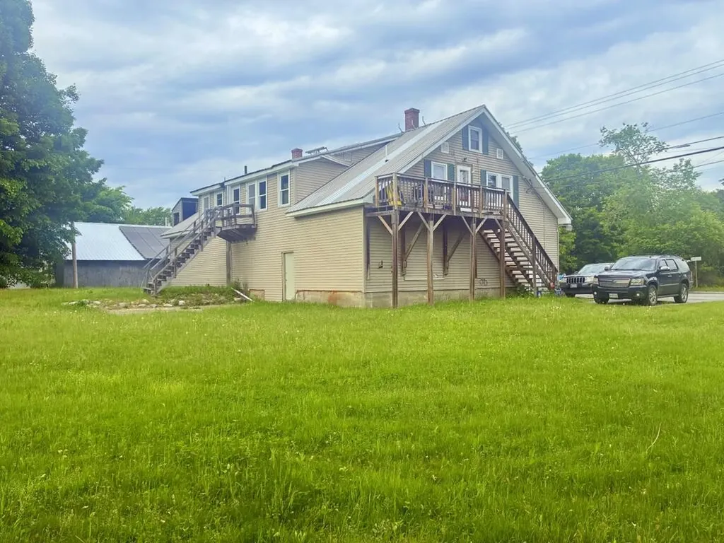 133 Croswell Road Farmington ME 04938