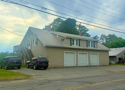 133 Croswell Road Farmington ME 04938