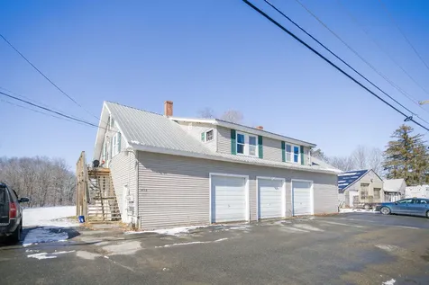 133 Croswell Road Farmington ME 04938