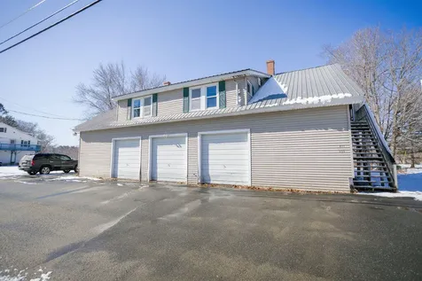133 Croswell Road Farmington ME 04938