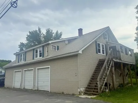 133 Croswell Road Farmington ME 04938