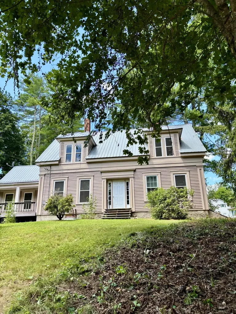 247 Winthrop Center Road Winthrop ME 04364