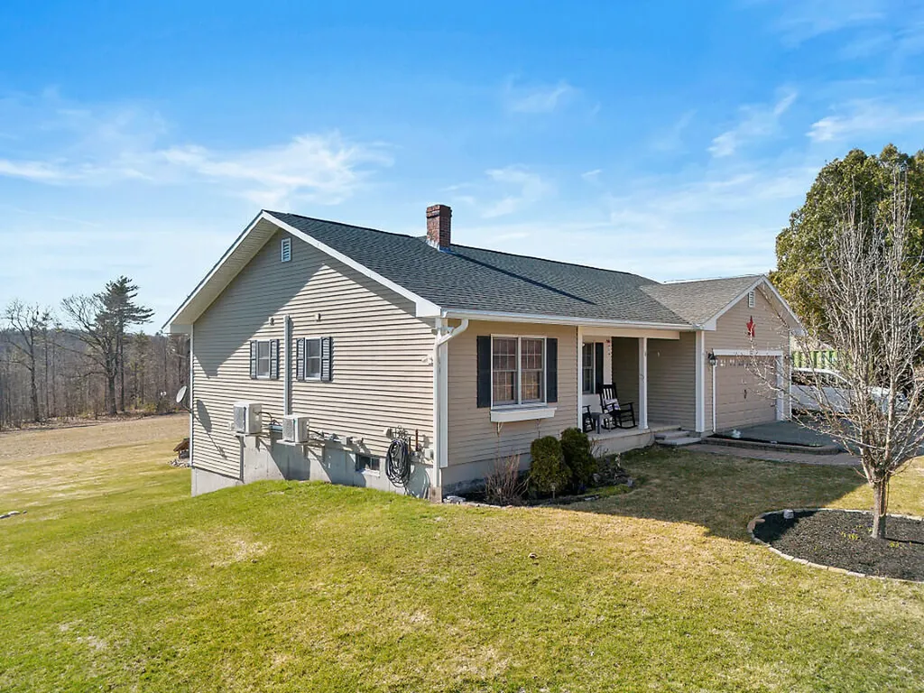 80 Taber Hill Road Vassalboro ME 04989