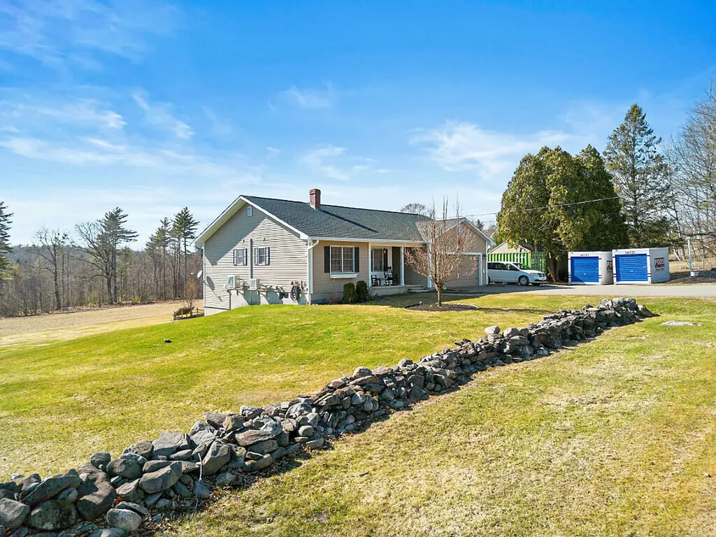 80 Taber Hill Road Vassalboro ME 04989