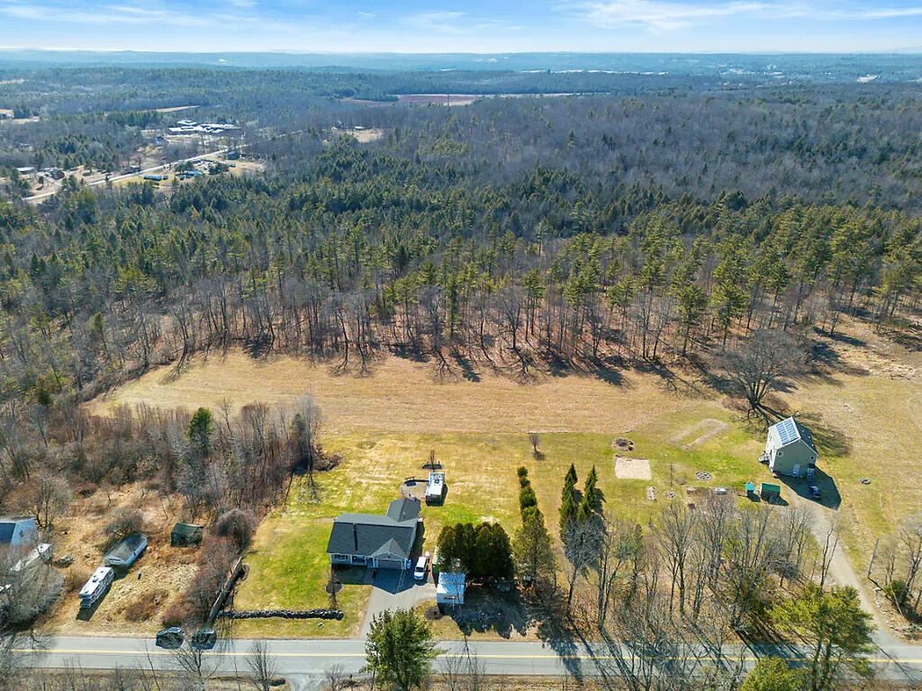 80 Taber Hill Road Vassalboro ME 04989