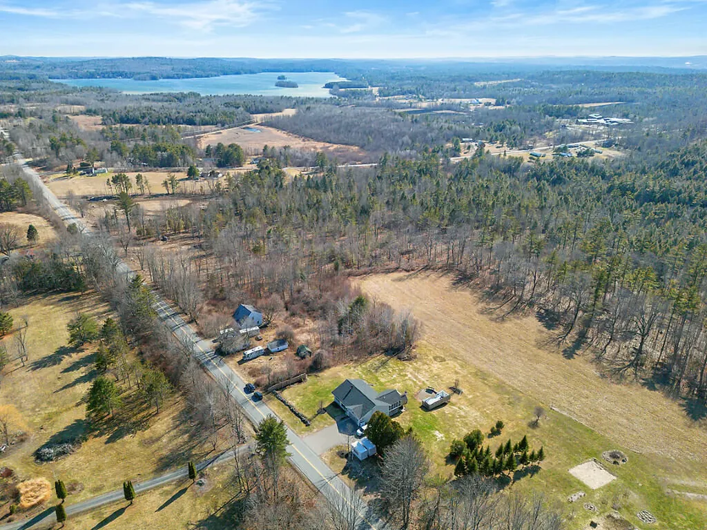 80 Taber Hill Road Vassalboro ME 04989
