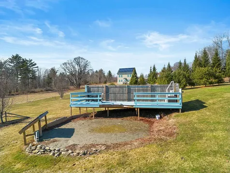 80 Taber Hill Road Vassalboro ME 04989