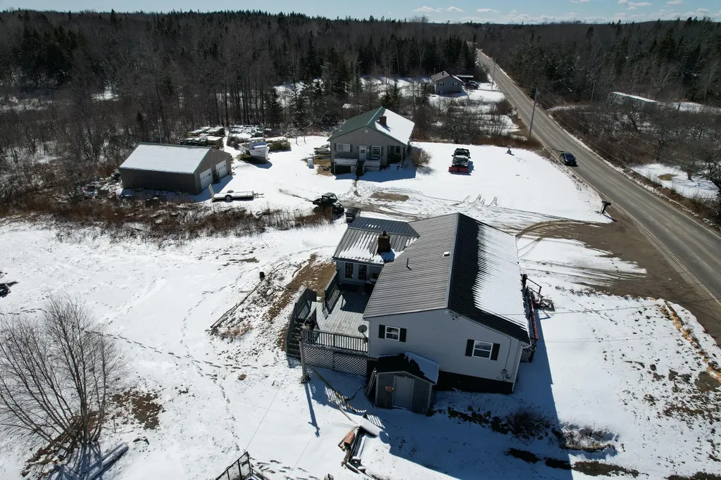 24 Basin Road Addison ME 04606