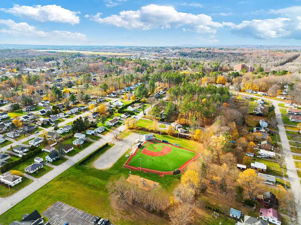 53 Mathews Avenue Waterville ME 04901