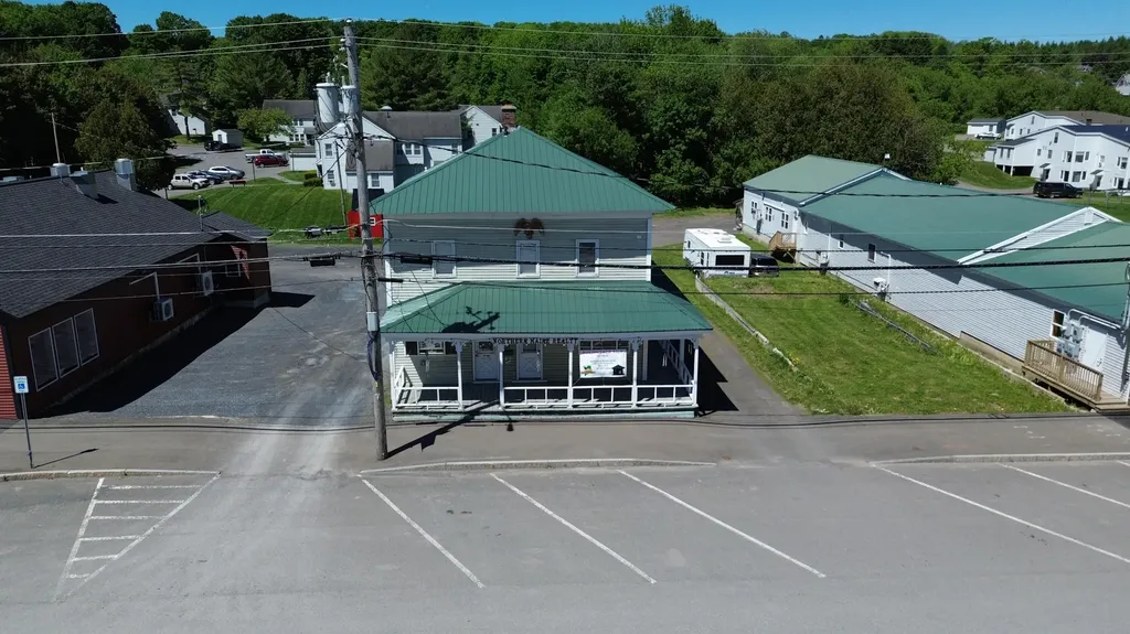 52 Main Street Mars Hill ME 04758