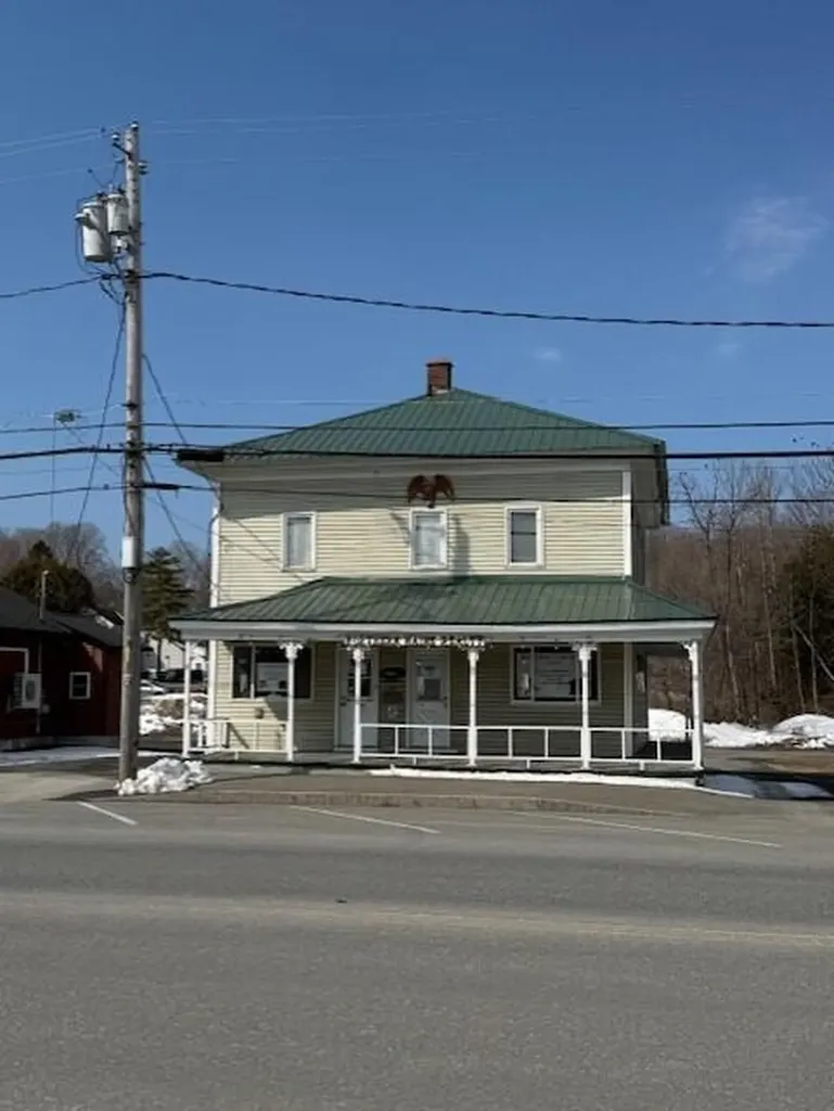 52 Main Street Mars Hill ME 04758