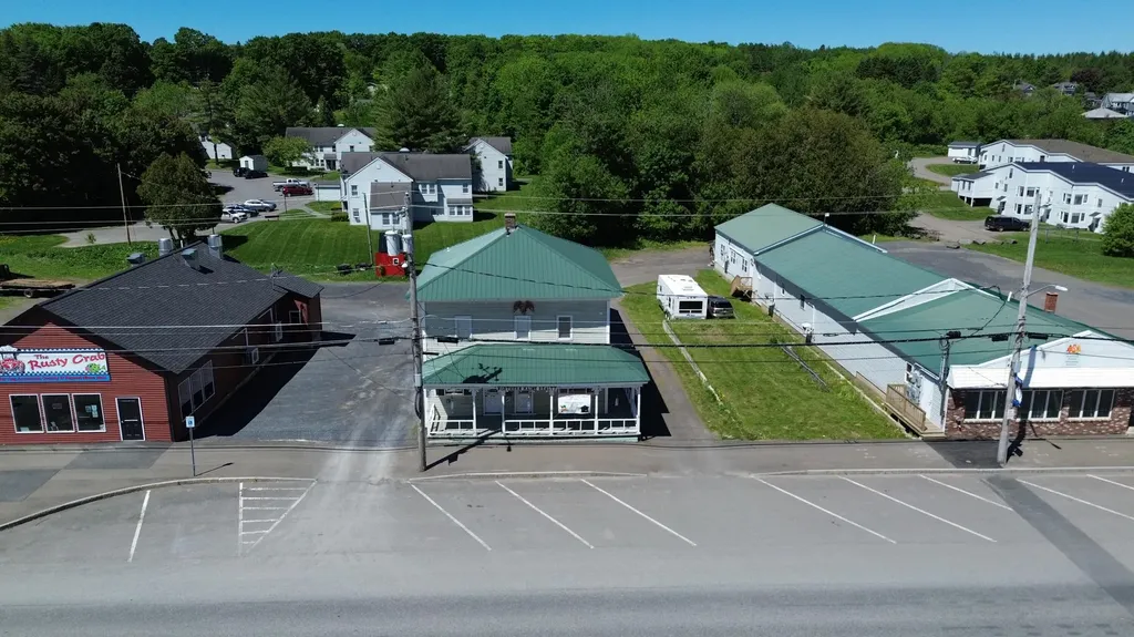 52 Main Street Mars Hill ME 04758