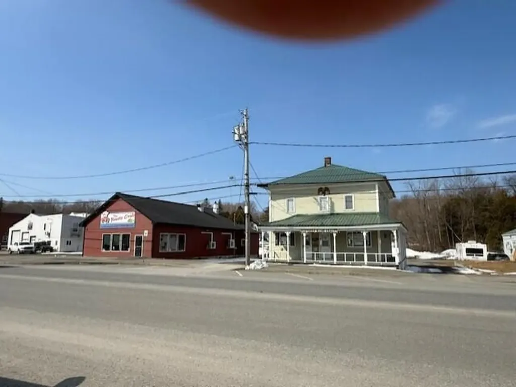 52 Main Street Mars Hill ME 04758