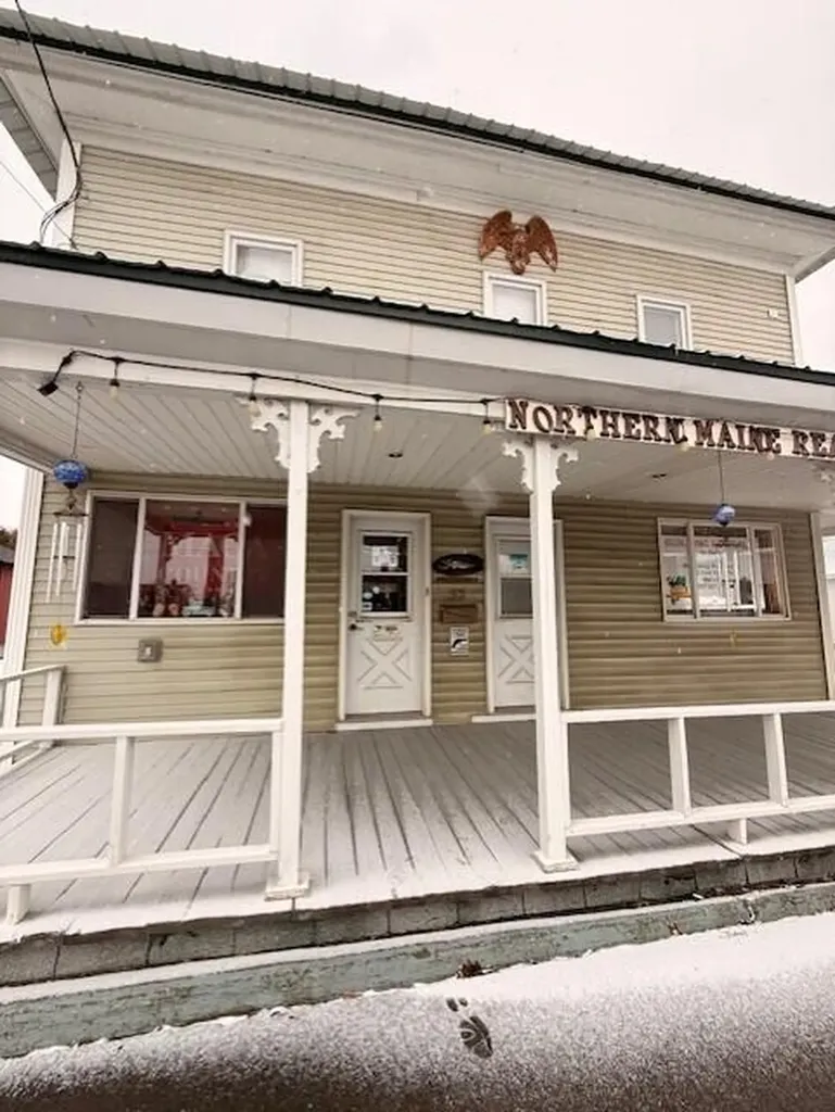 52 Main Street Mars Hill ME 04758