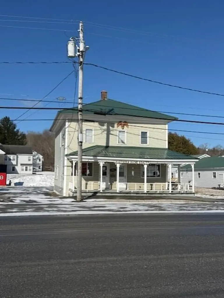 52 Main Street Mars Hill ME 04758