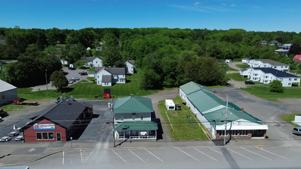 52 Main Street Mars Hill ME 04758