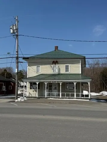 52 Main Street Mars Hill ME 04758
