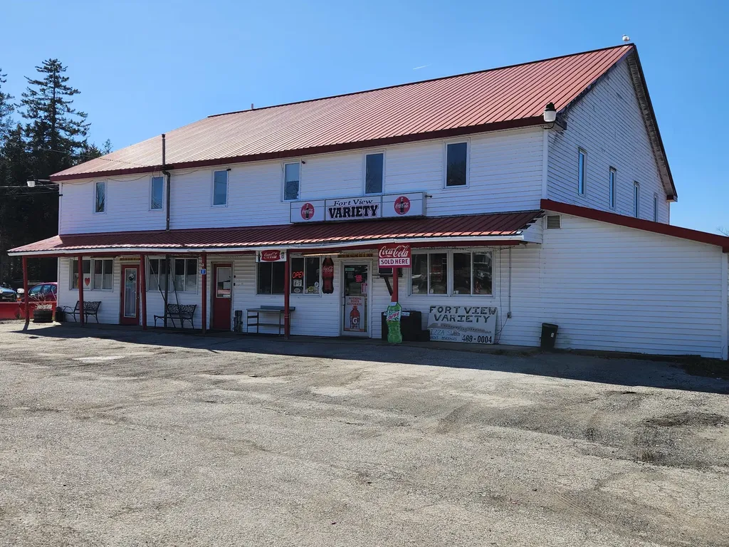 87 U.s. Highway 1 Verona Island ME 04416