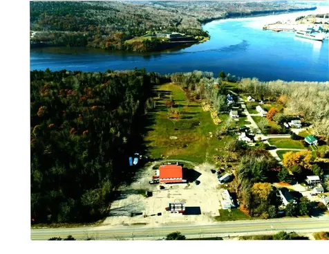 87 U.s. Highway 1 Verona Island ME 04416
