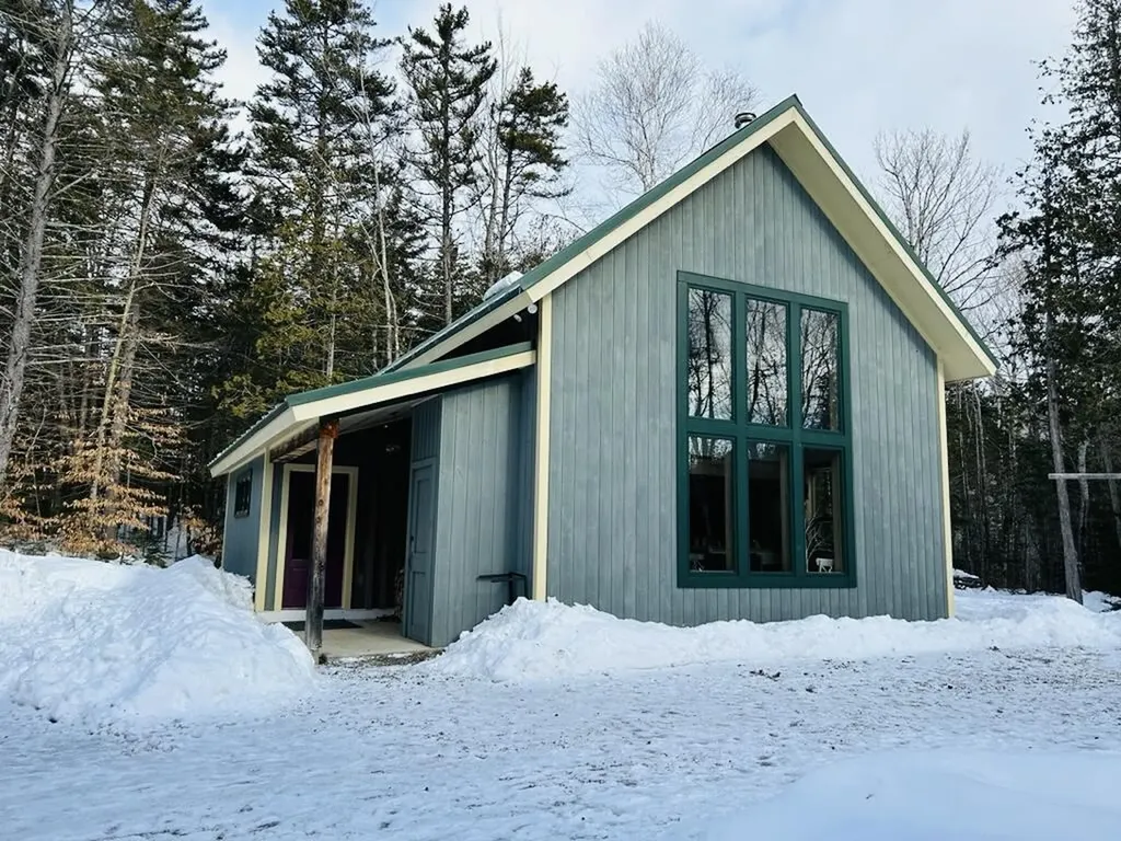 1021 Johnsons Circle Carrabassett Valley ME 04947