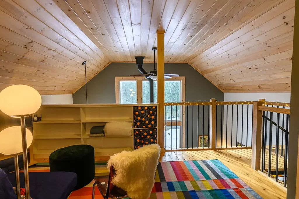 1021 Johnsons Circle Carrabassett Valley ME 04947