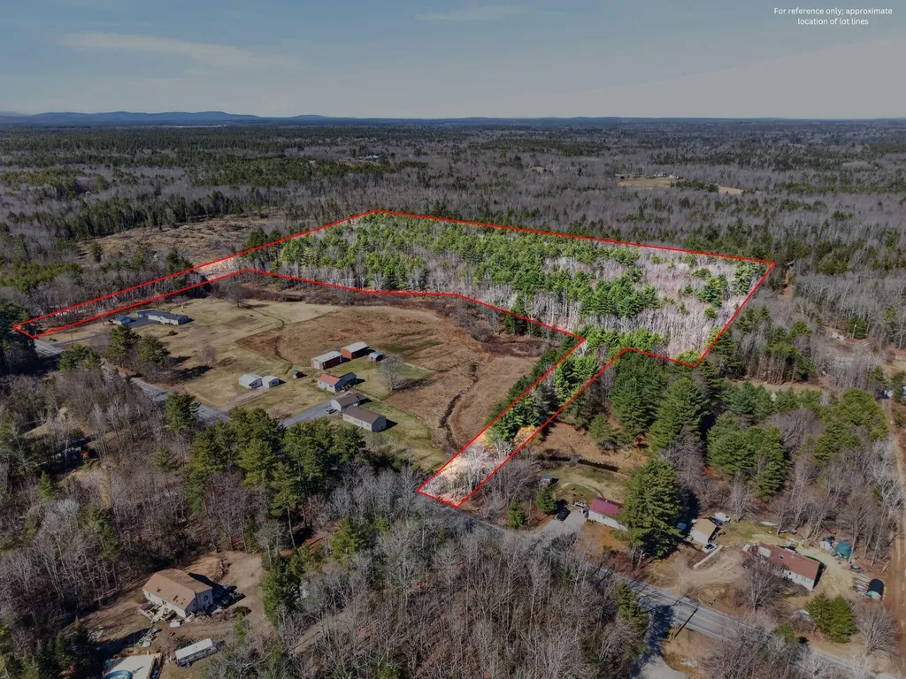 Lot 00000 117 Route Hollis ME 04042
