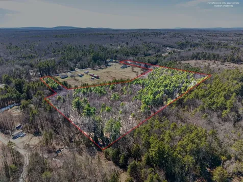 Lot 00000 117 Route Hollis ME 04042