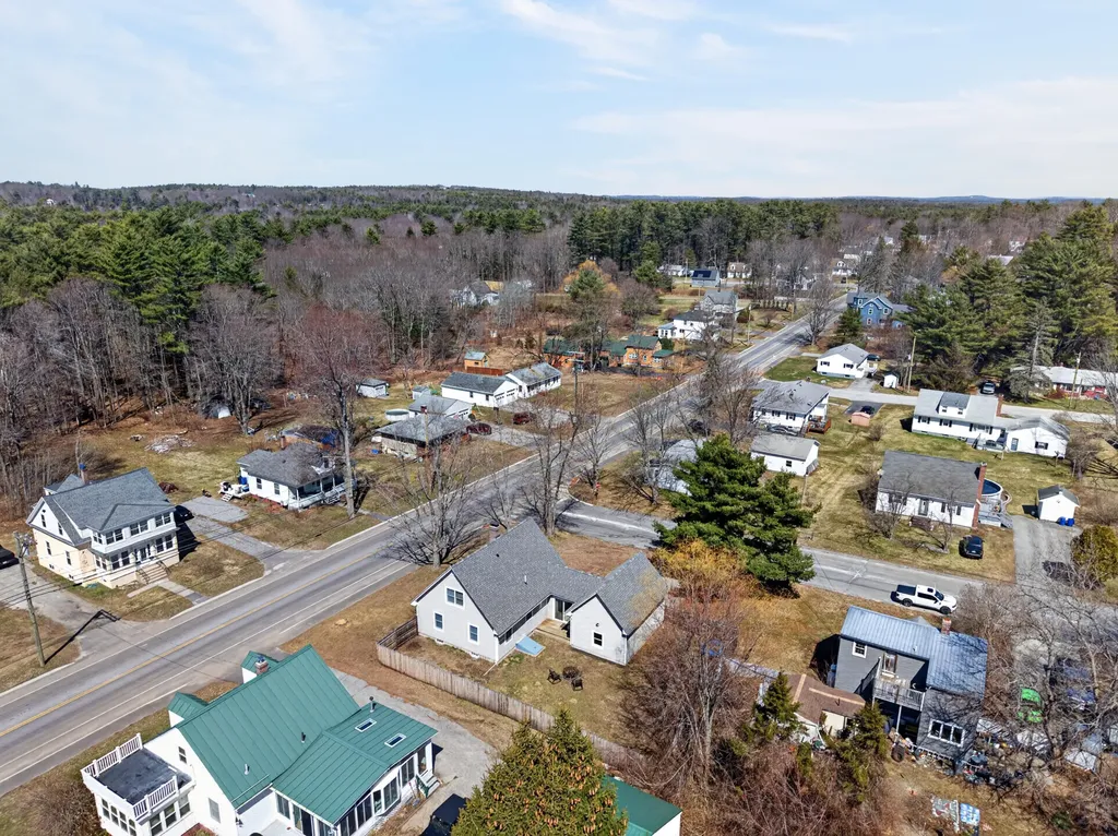 99 Main Street Lisbon ME 04252