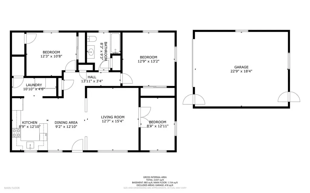 6 Victor Terrace Winslow ME 04901