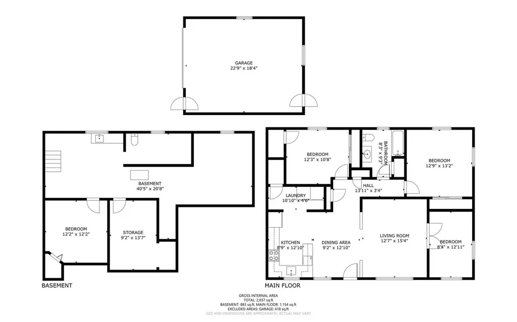 6 Victor Terrace Winslow ME 04901