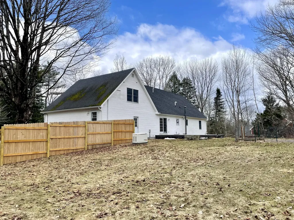 56 Durham Road Brunswick ME 04011