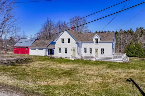 36 Hathorne Point Road Cushing ME 04563
