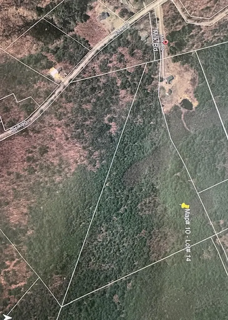 Lot 14 Milk Road Alfred ME 04002