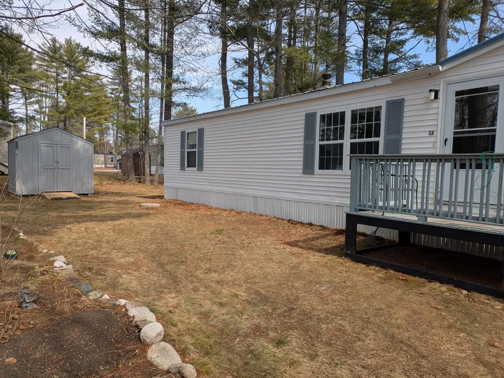 58 Pinegrove Drive Standish ME 04084