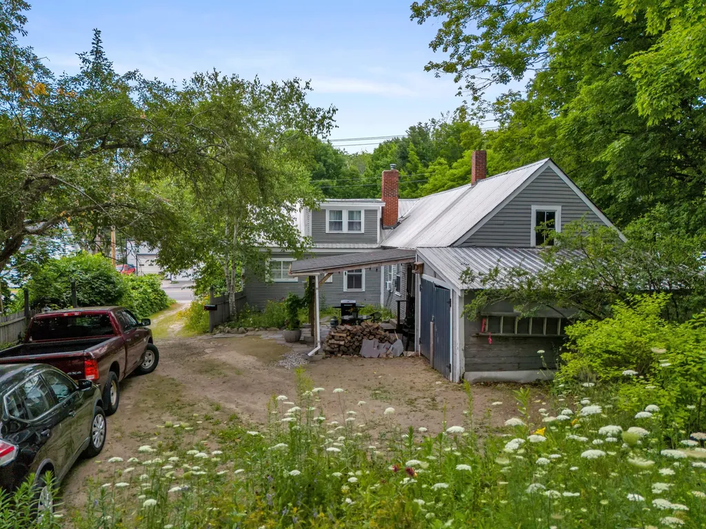 11 Harrison Road Bridgton ME 04009
