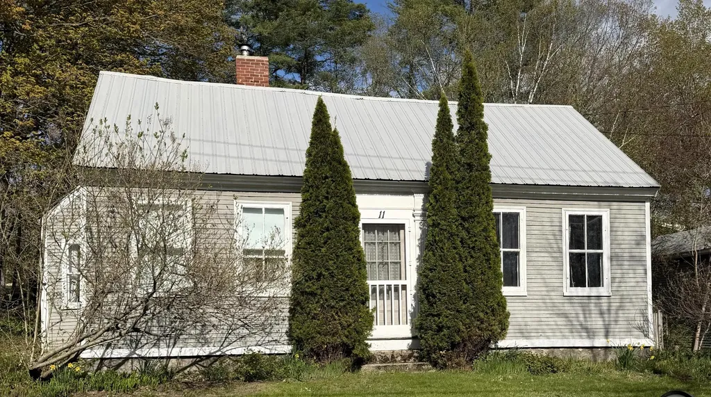 11 Harrison Road Bridgton ME 04009