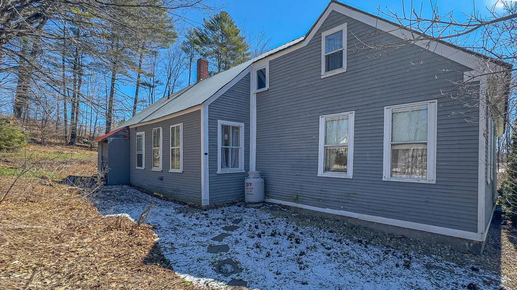 11 Harrison Road Bridgton ME 04009
