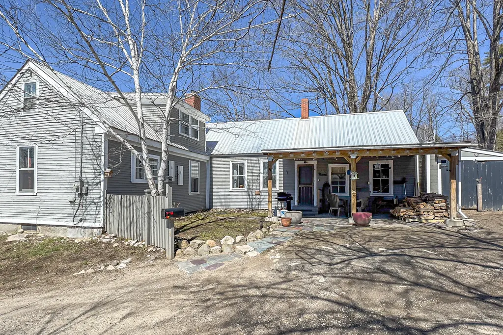 11 Harrison Road Bridgton ME 04009