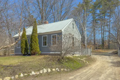 11 Harrison Road Bridgton ME 04009