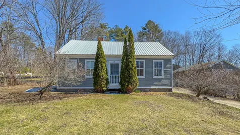 11 Harrison Road Bridgton ME 04009