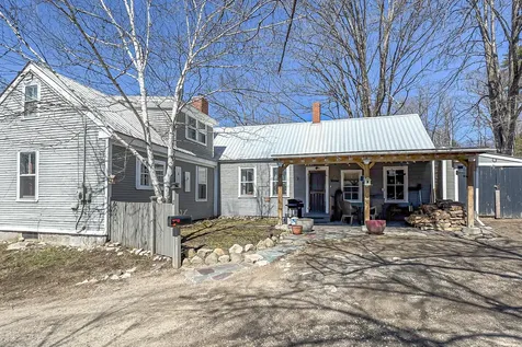 11 Harrison Road Bridgton ME 04009