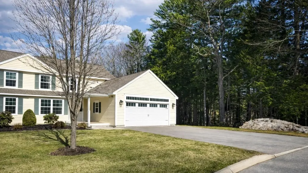 22 Woods Edge Drive Gorham ME 04038