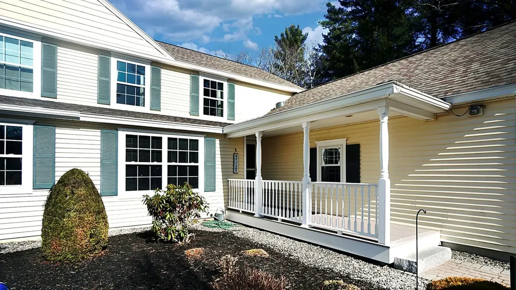22 Woods Edge Drive Gorham ME 04038