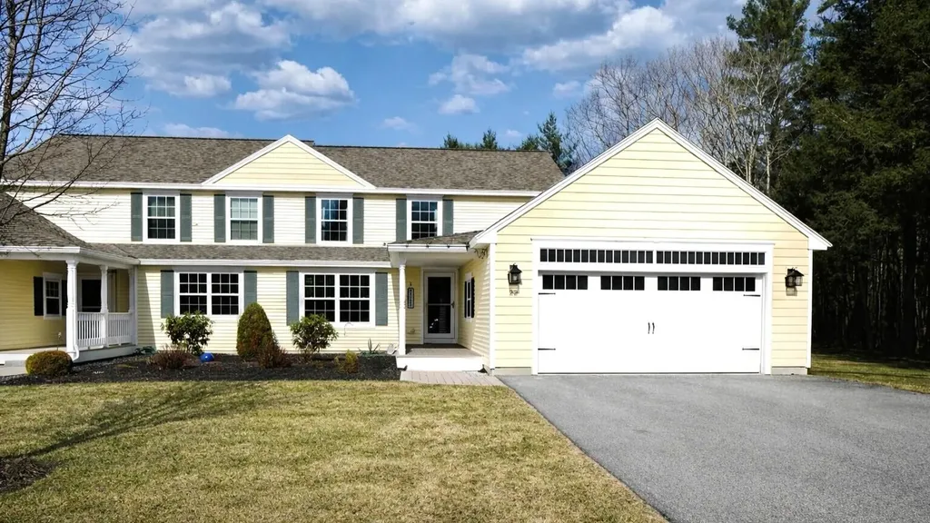 22 Woods Edge Drive Gorham ME 04038