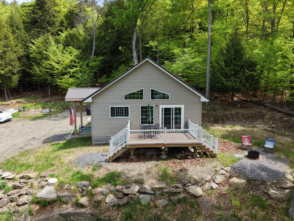 349 Black Point Road Beaver Cove ME 04441