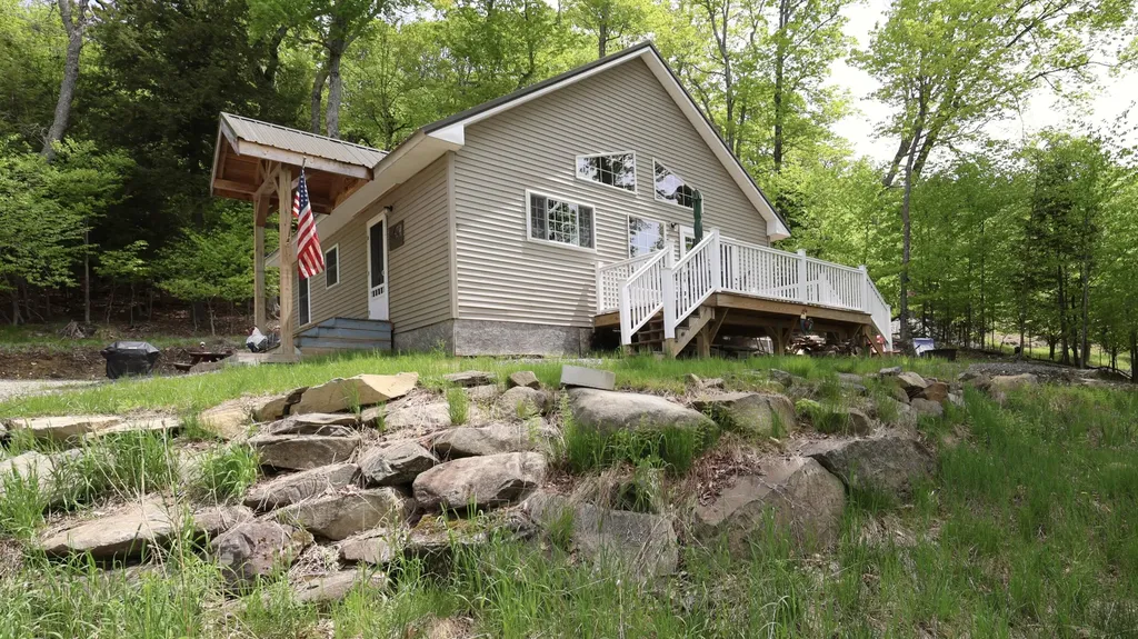 349 Black Point Road Beaver Cove ME 04441